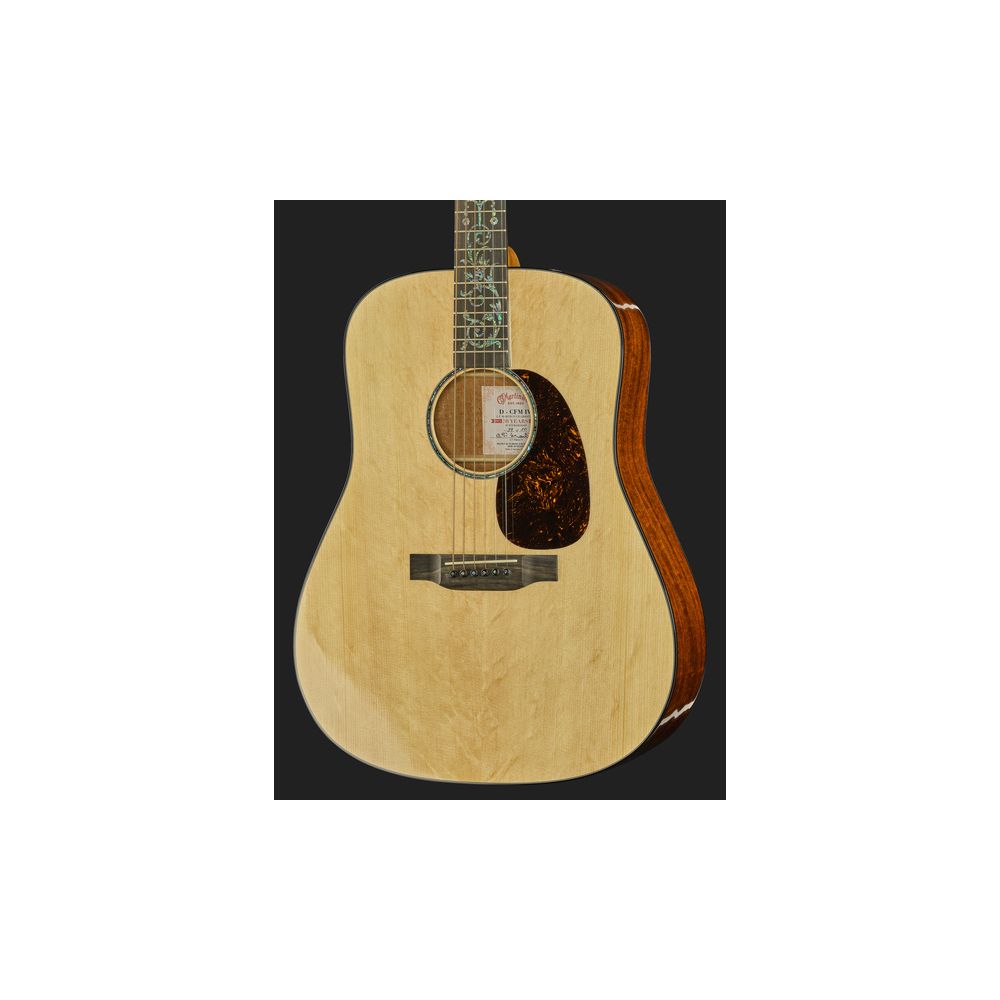 Martin Guitar CFM 50th Anniversary – Thomann Ireland