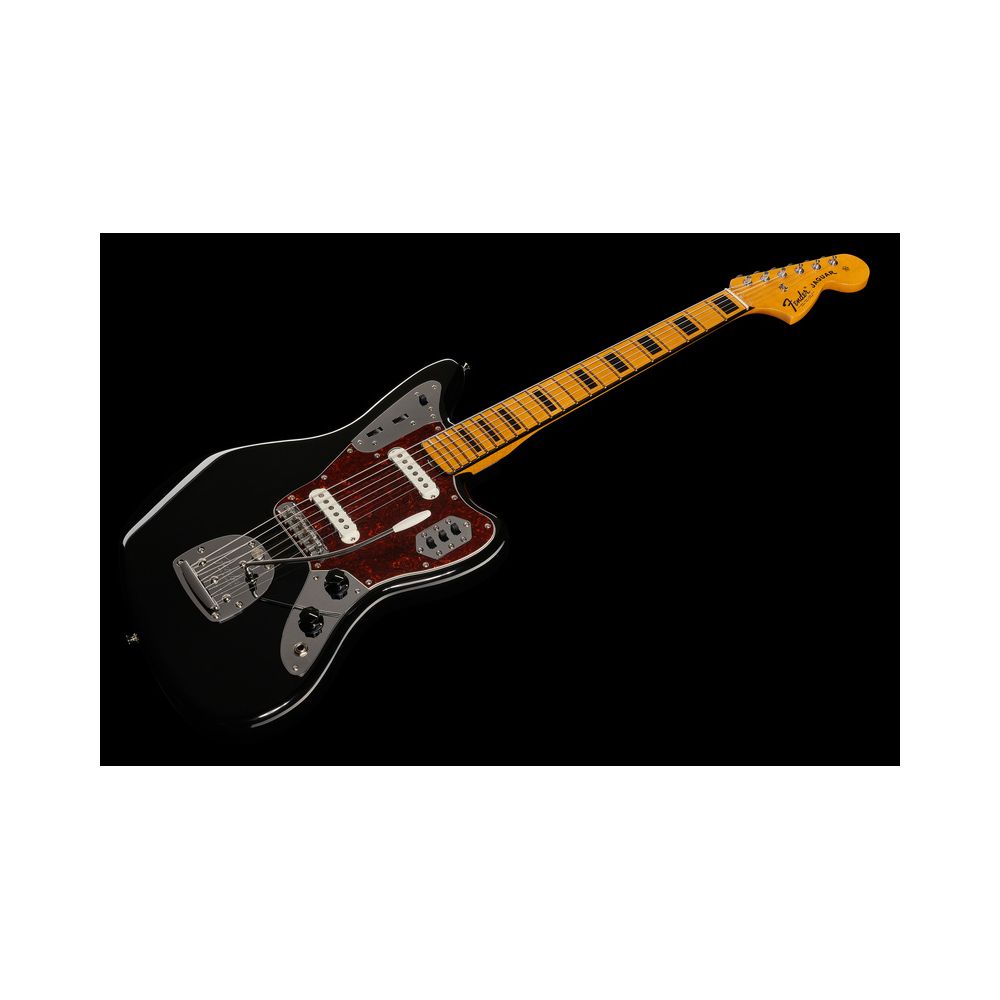 Fender Vintera II 70s Jaguar BK – Thomann Ireland