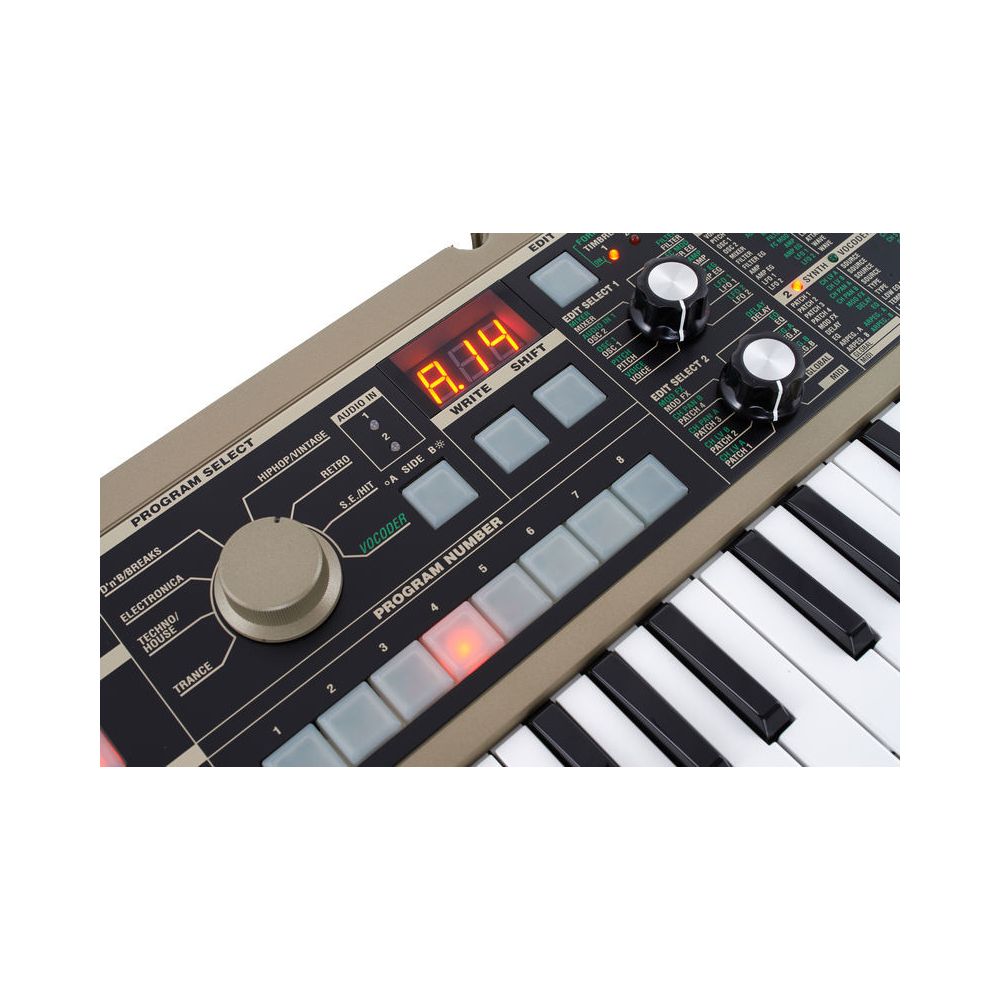 Korg Microkorg Case Bundle – Thomann Ireland