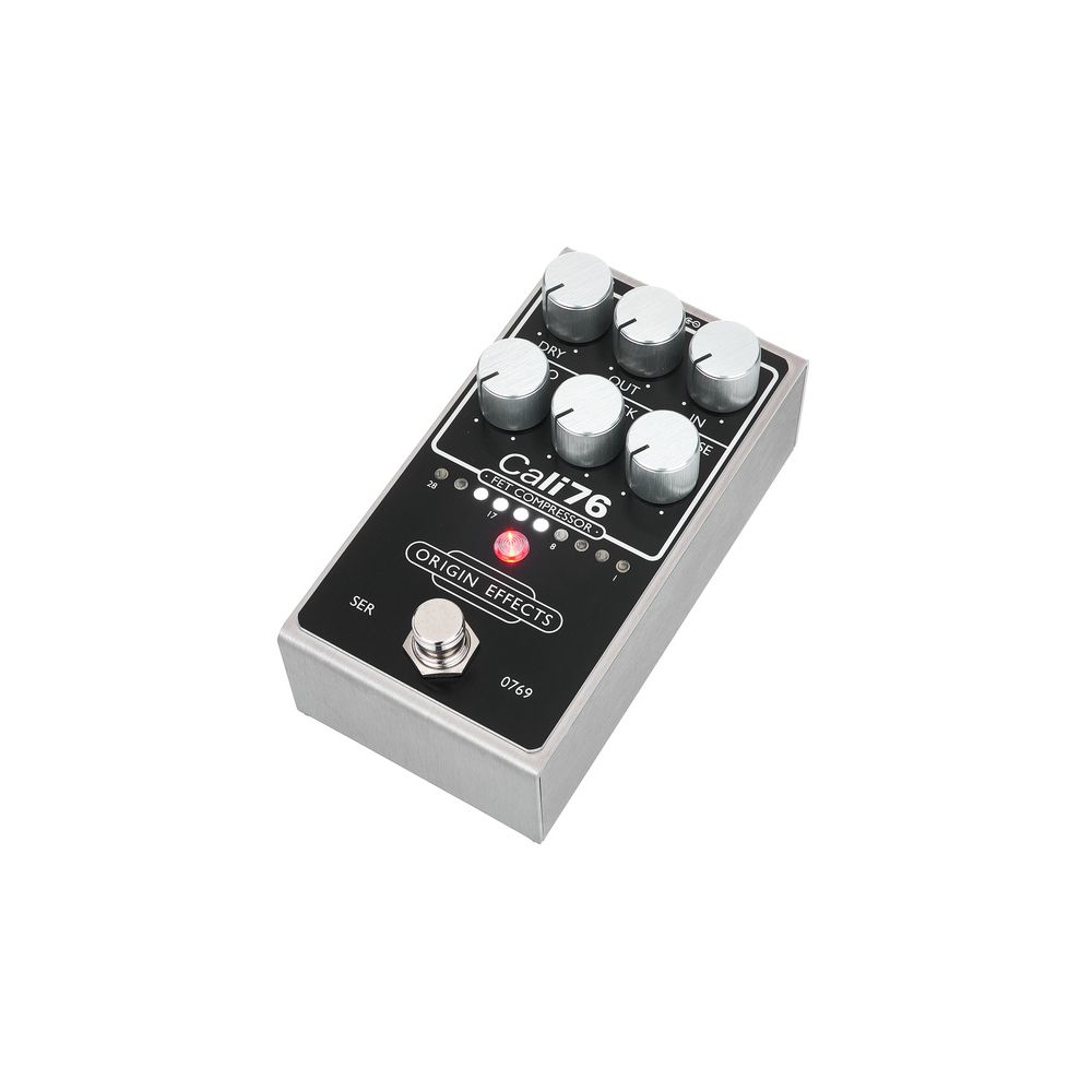 Origin Effects Cali76 V2 FET Compressor BK – Thomann Ireland