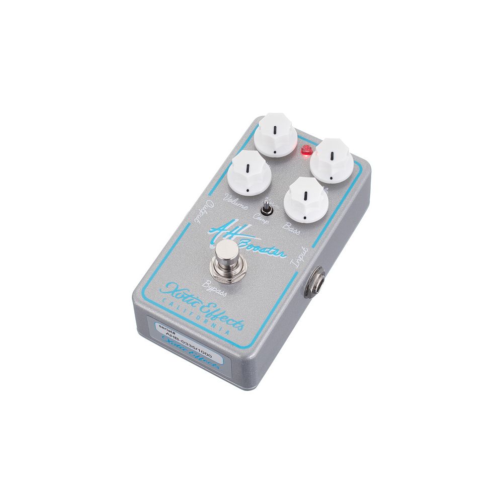 Xotic Allen Hinds AH Booster – Thomann Ireland