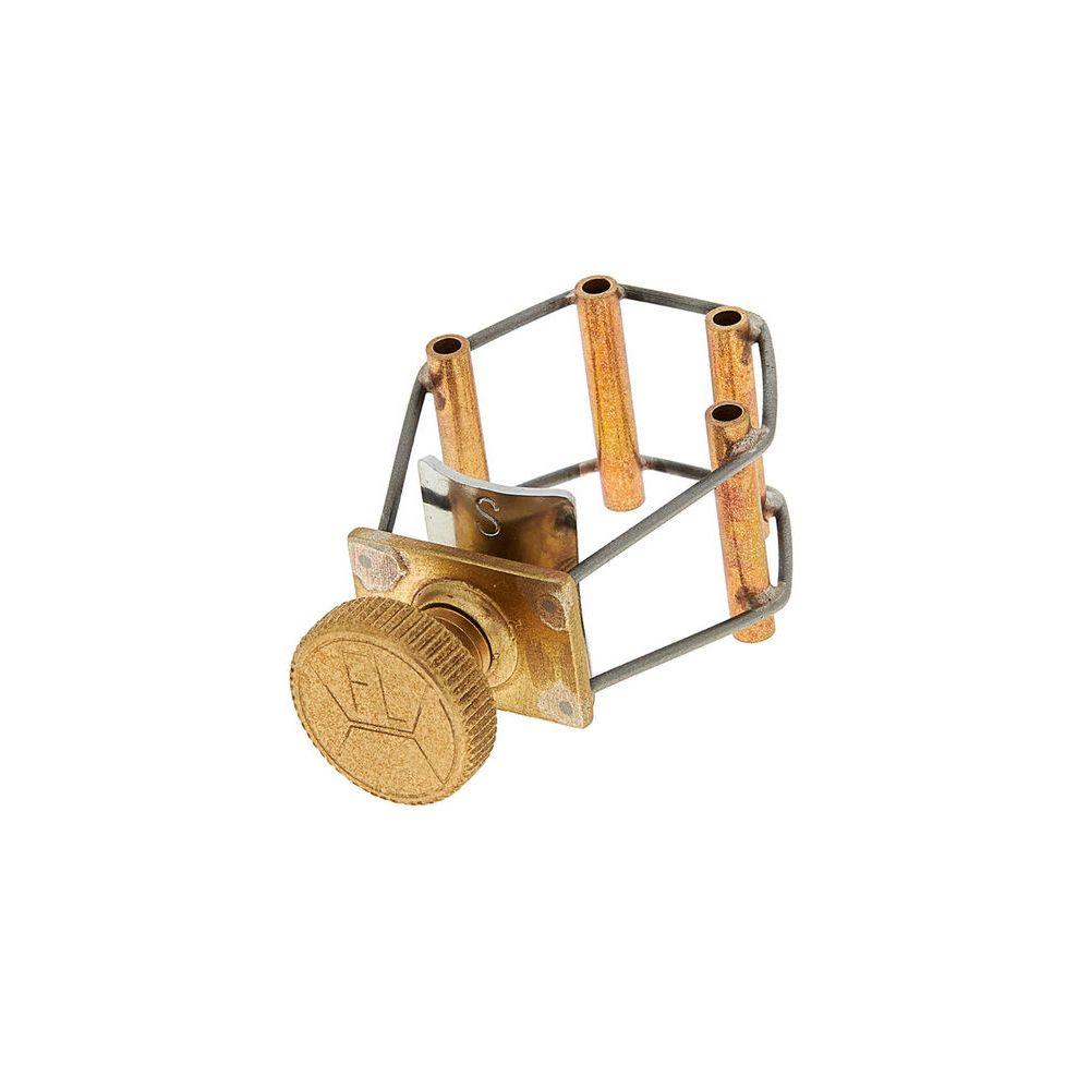 Francois Louis Ultimate Soprano Sax Brass M – Thomann Ireland