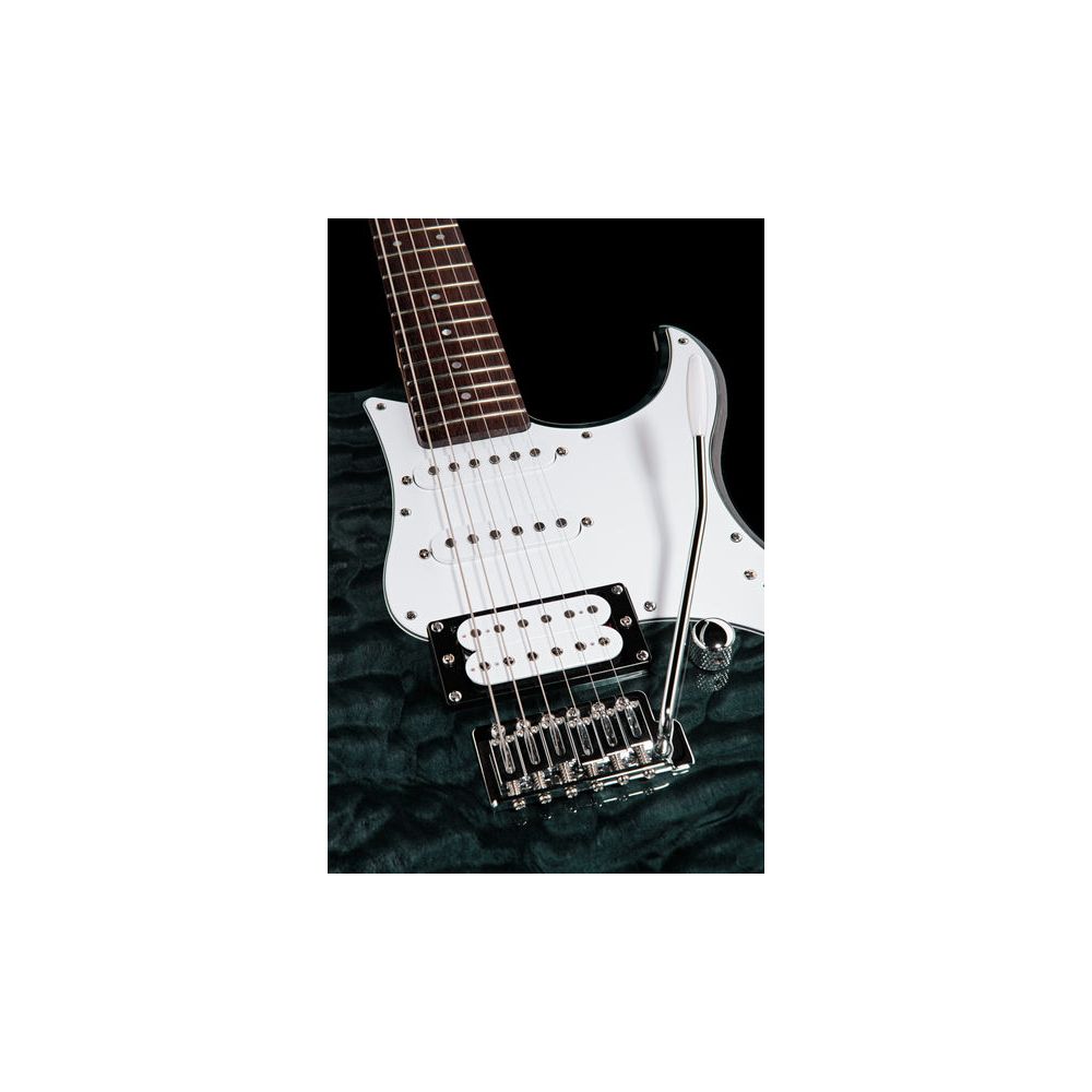 Yamaha Pacifica 212V QM TBL – Thomann Ireland