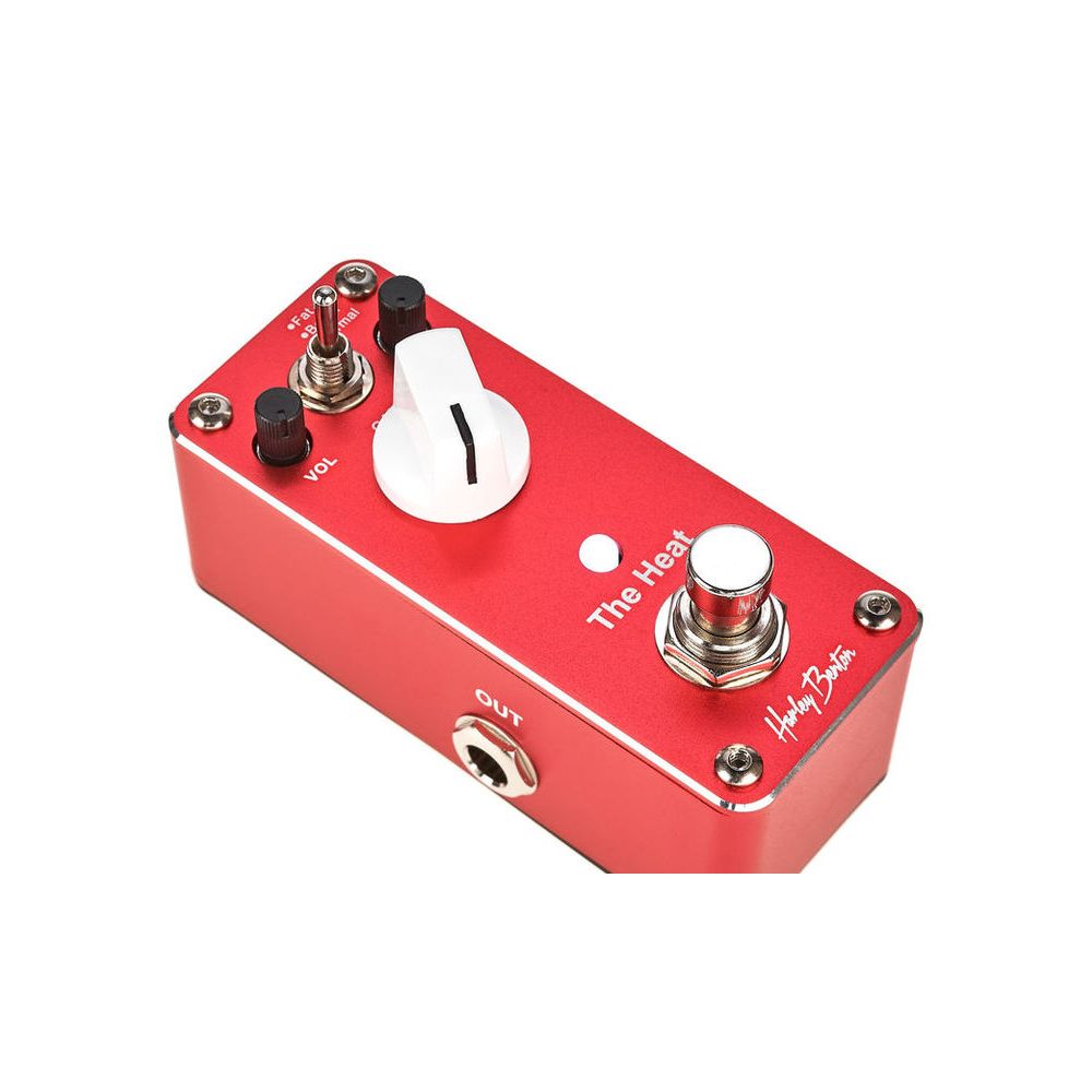 Harley Benton MiniStomp The Heat – Thomann Ireland