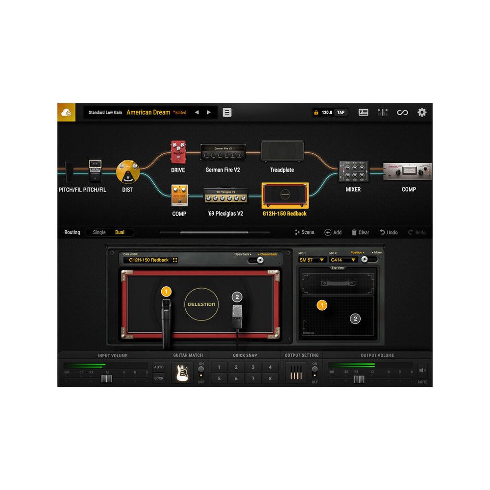 Positive Grid BIAS Elite Combo – Thomann Ireland