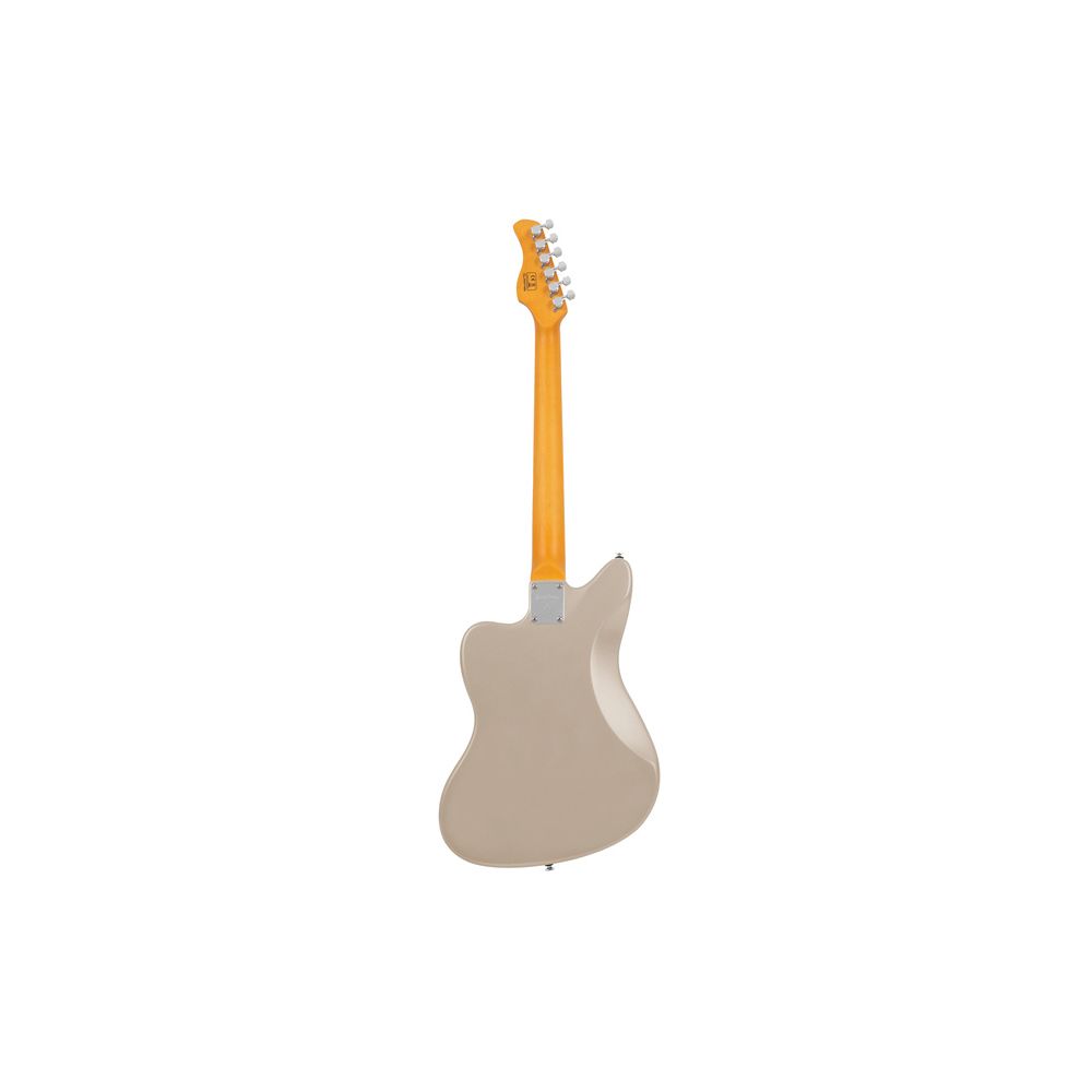 Larry Carlton J5 Champagne Gold Metallic – Thomann Ireland