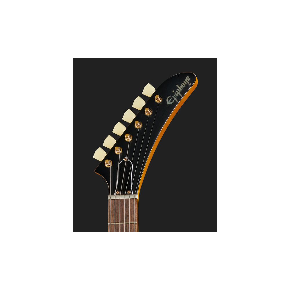 Epiphone Korina Explorer Aged Natural – Thomann Ireland