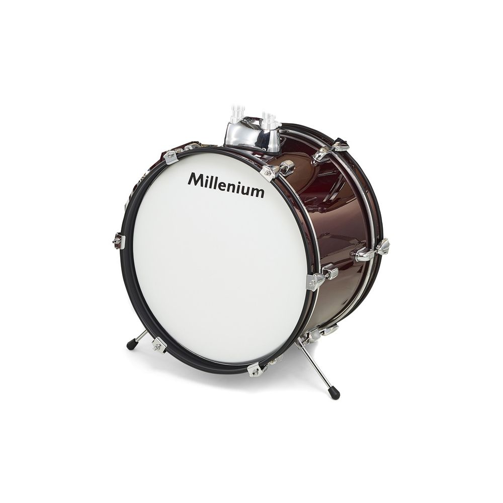 Millenium 16" Focus Junior Bass Drum RD – Thomann Ireland