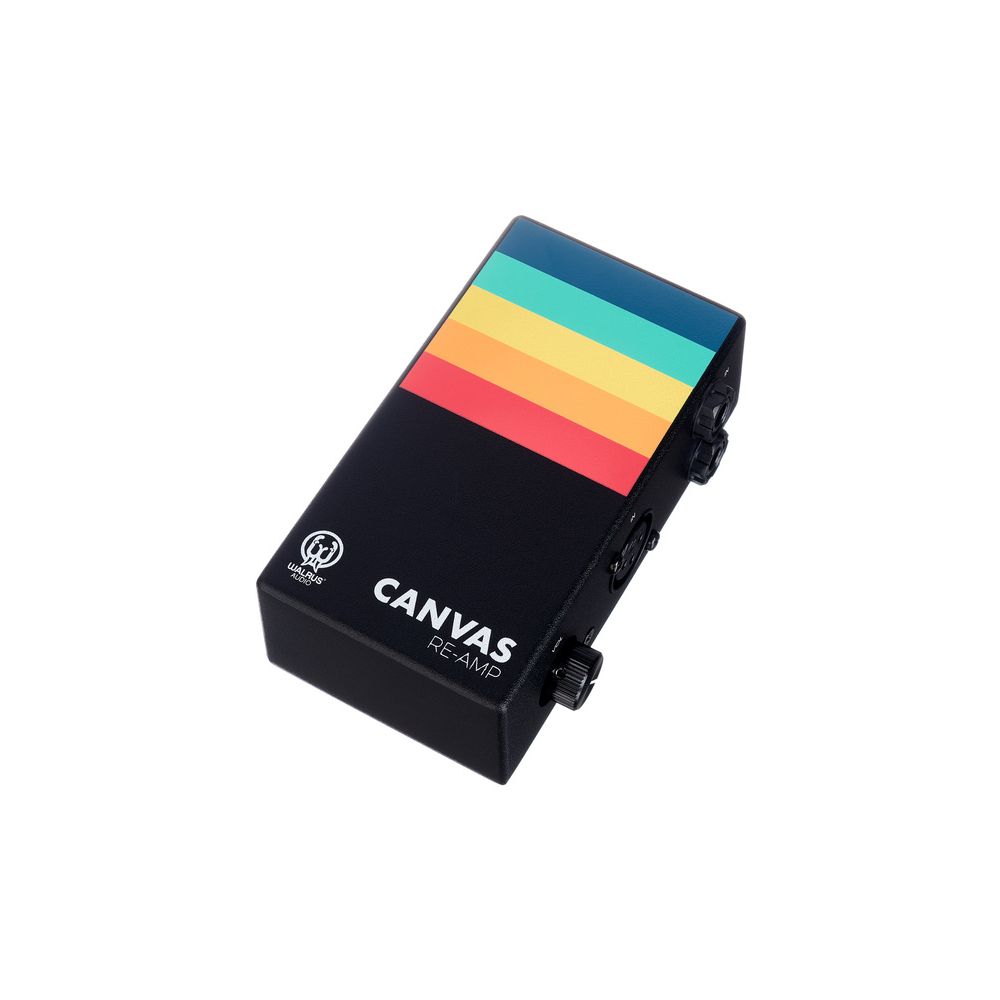 Walrus Audio Canvas Re