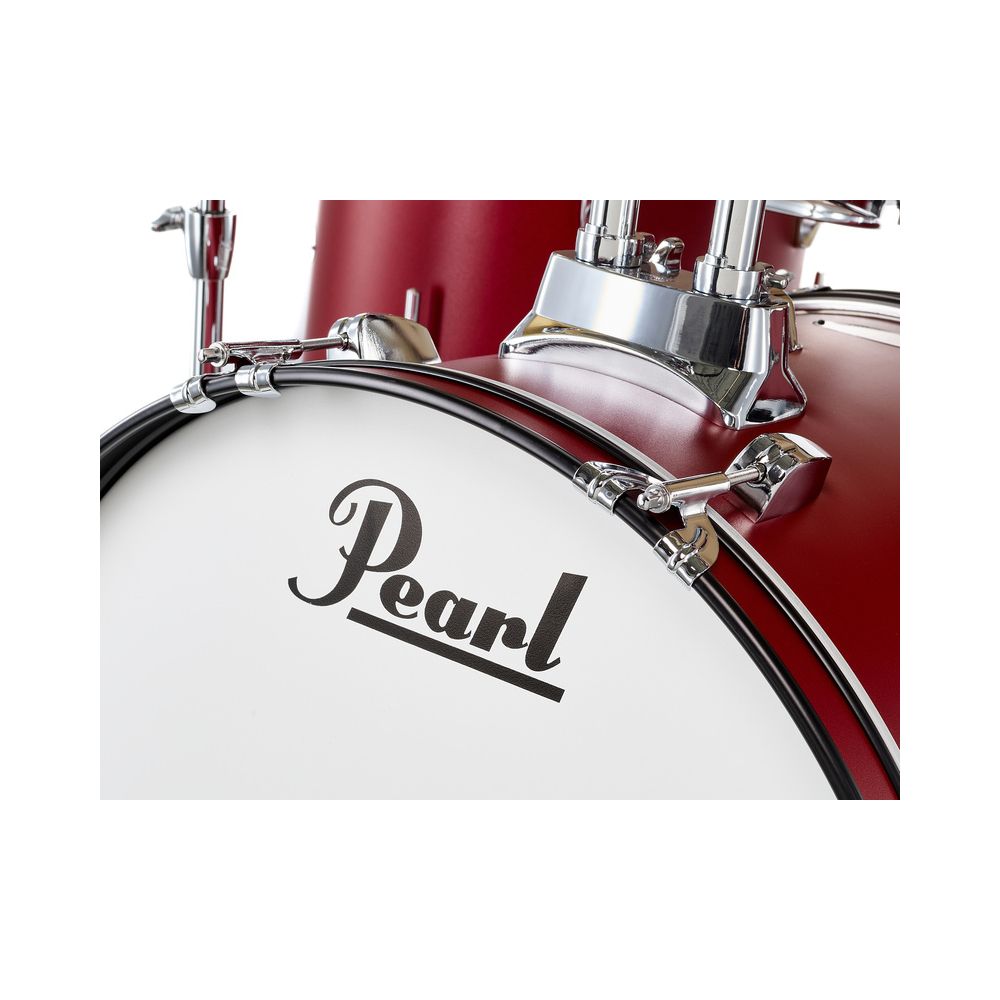 Pearl Roadshow 22" Matte Red – Thomann Ireland
