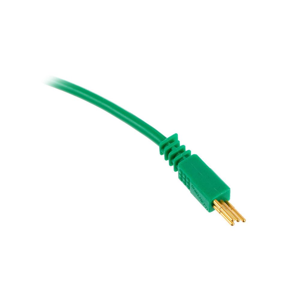 Ghielmetti Patch Cable 3pin 60cm grün – Thomann Ireland
