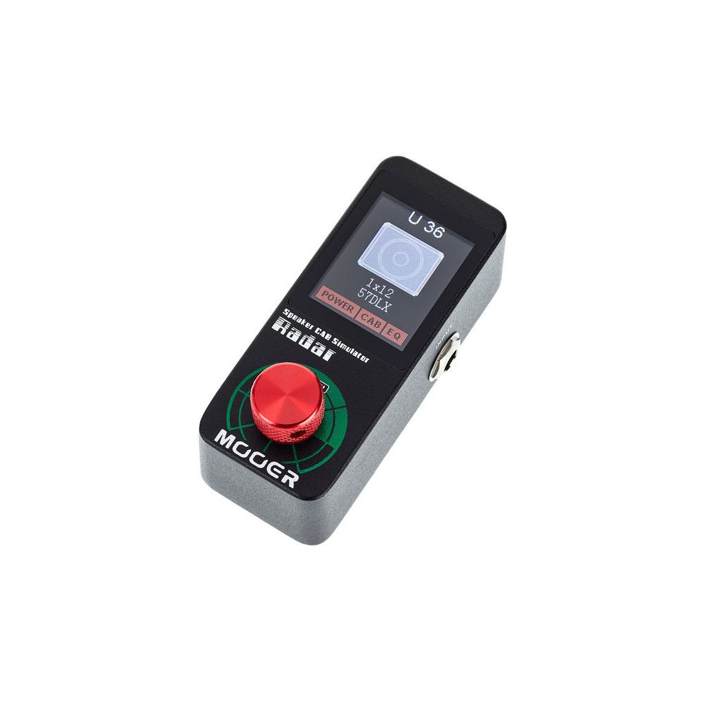 Mooer Radar – Thomann Ireland