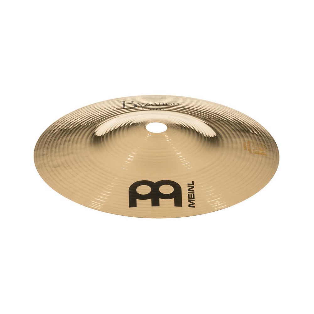 Meinl 06" Byzance Splash Brilliant – Thomann Ireland