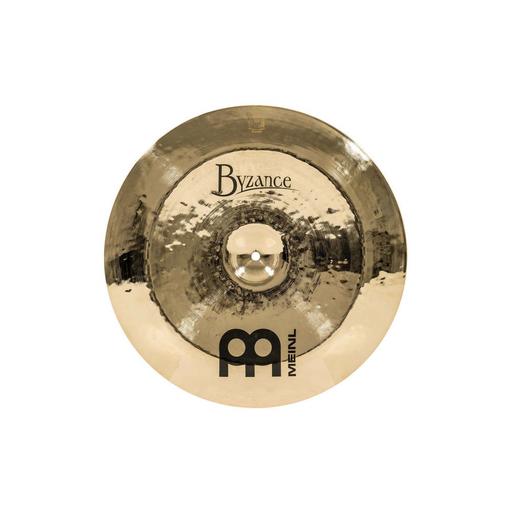 Meinl 18" Byzance Heavy H. China – Thomann Ireland