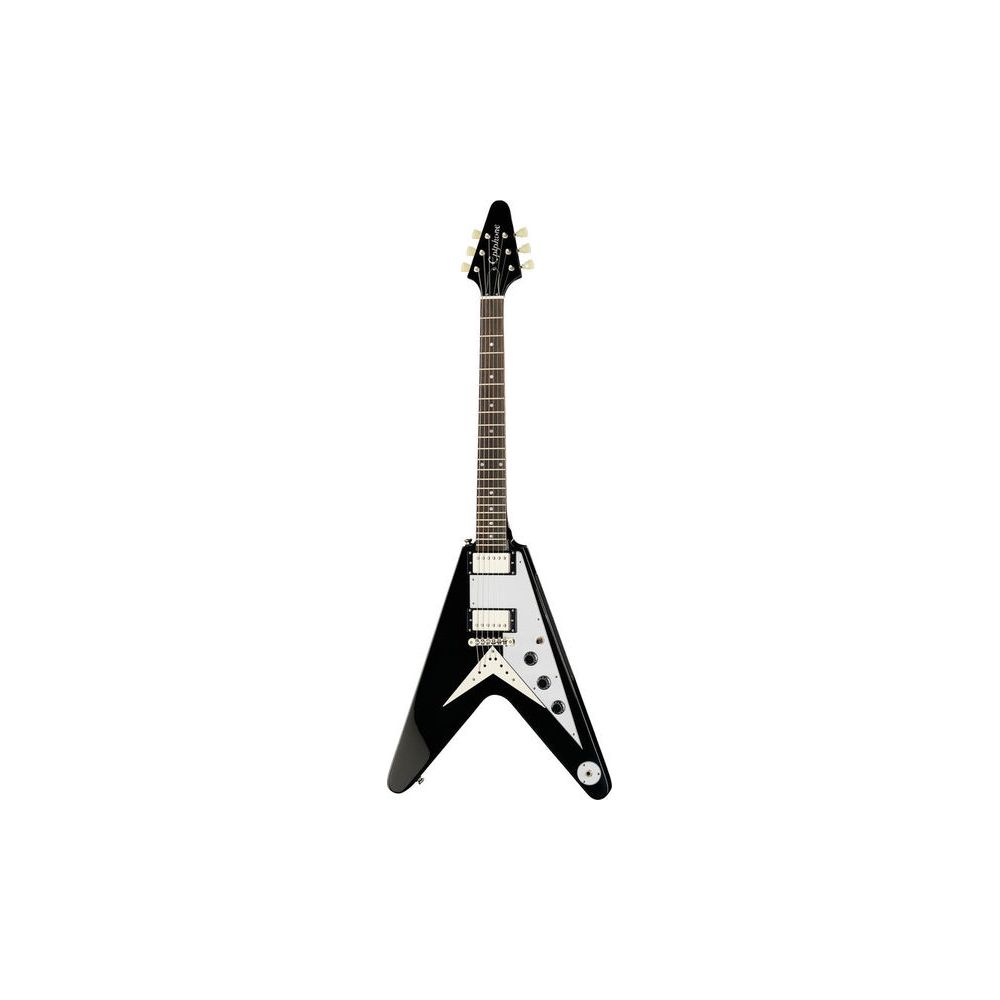 Epiphone Flying V Ebony – Thomann Ireland