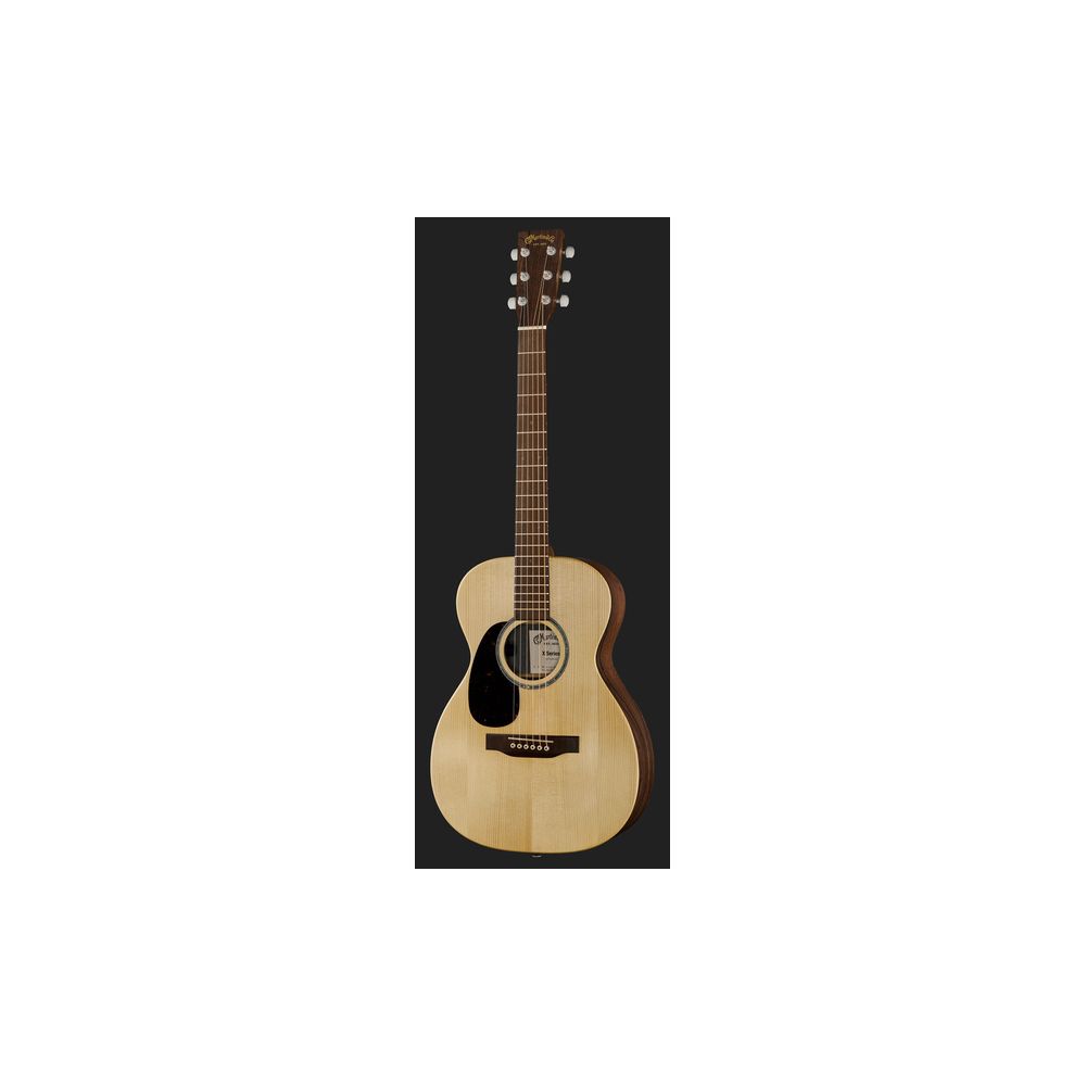 Martin Guitar 0X2EL Cocobolo LH – Thomann Ireland