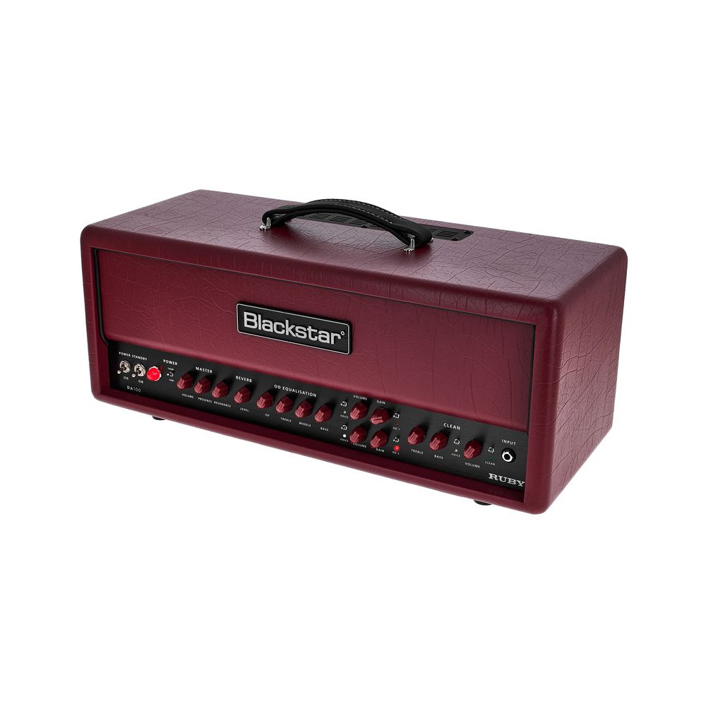 Blackstar DA100 Ruby D.Aldrich Signature – Thomann Ireland