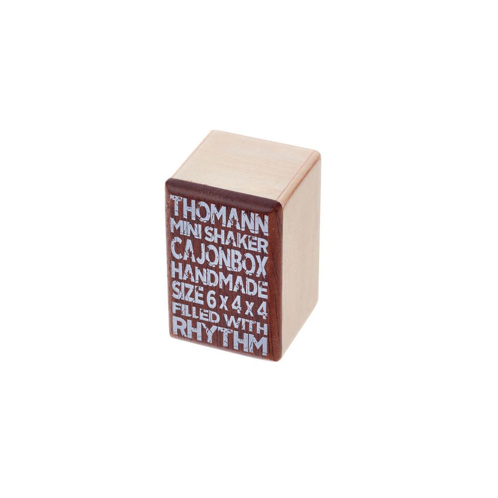 Thomann Cajon Mini Shaker – Thomann Ireland