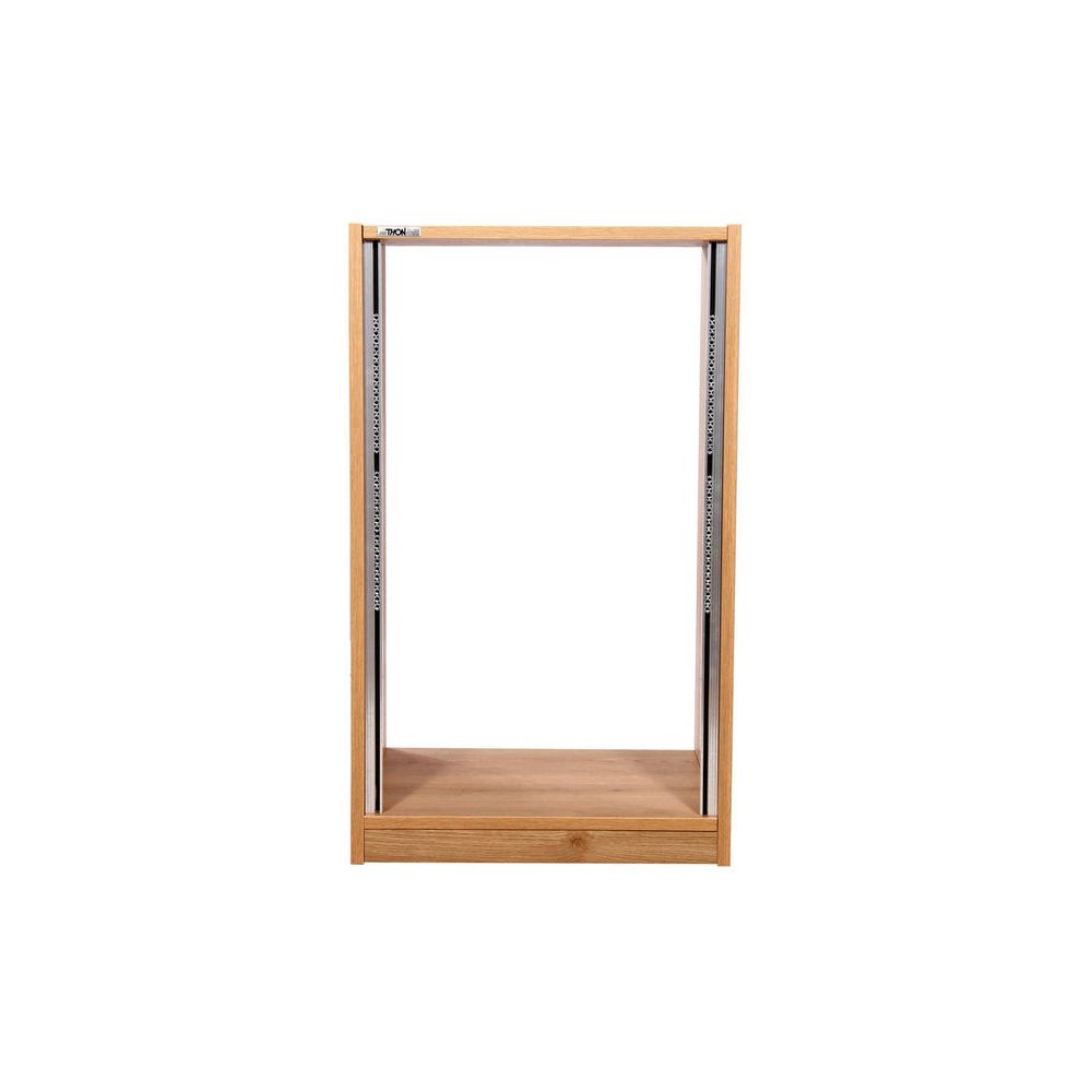 Thon Studio Rack 18U 50 oak – Thomann Ireland