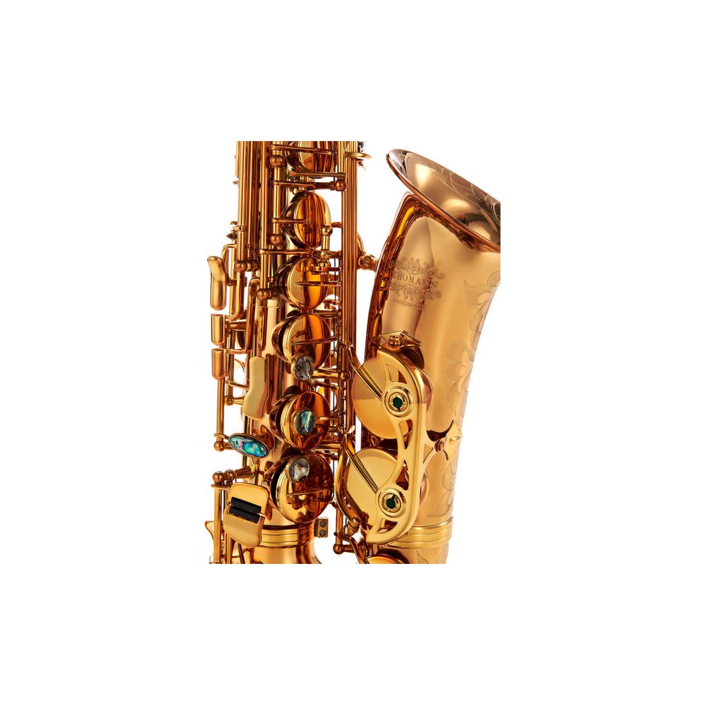 Thomann MK II Handmade Alto Sax – Thomann Ireland