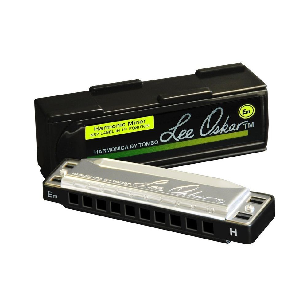 Lee Oskar Harmonic Minor Low E – Thomann Ireland