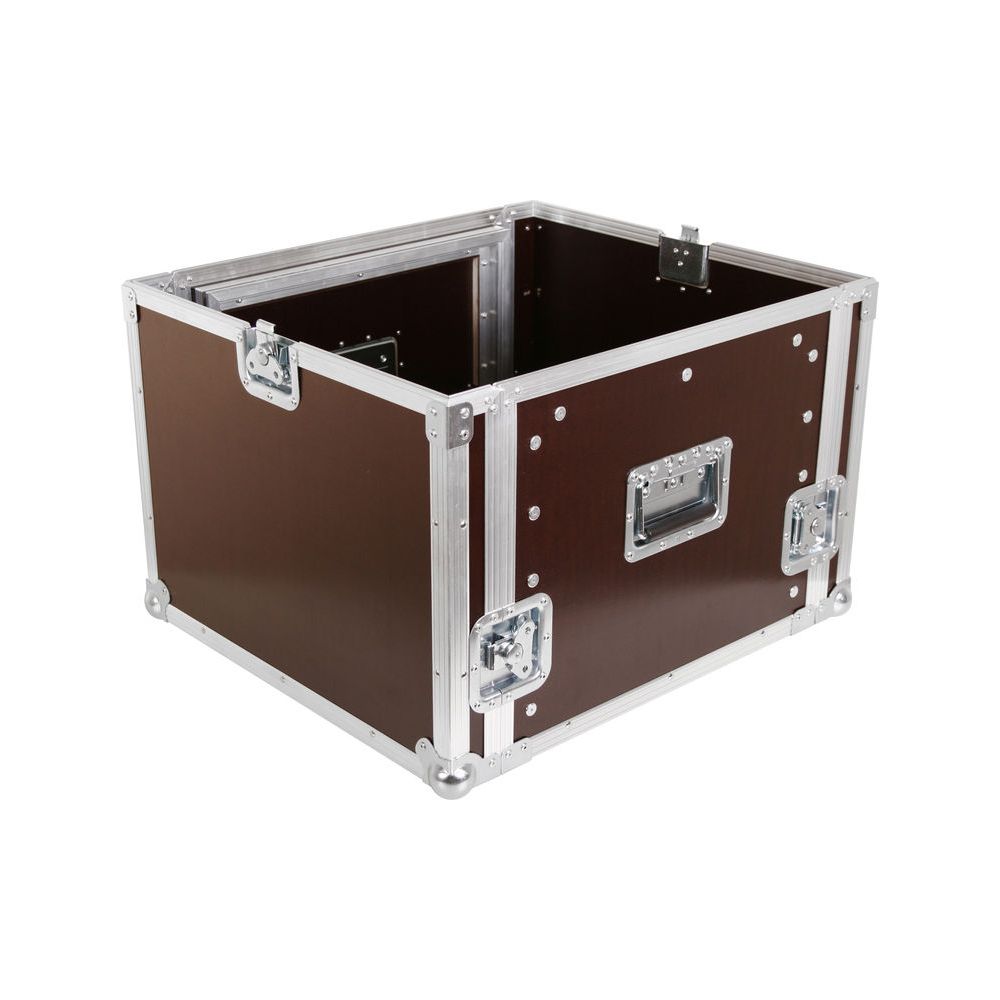 Thon Triple Door Live Rack 8U 45 – Thomann Ireland