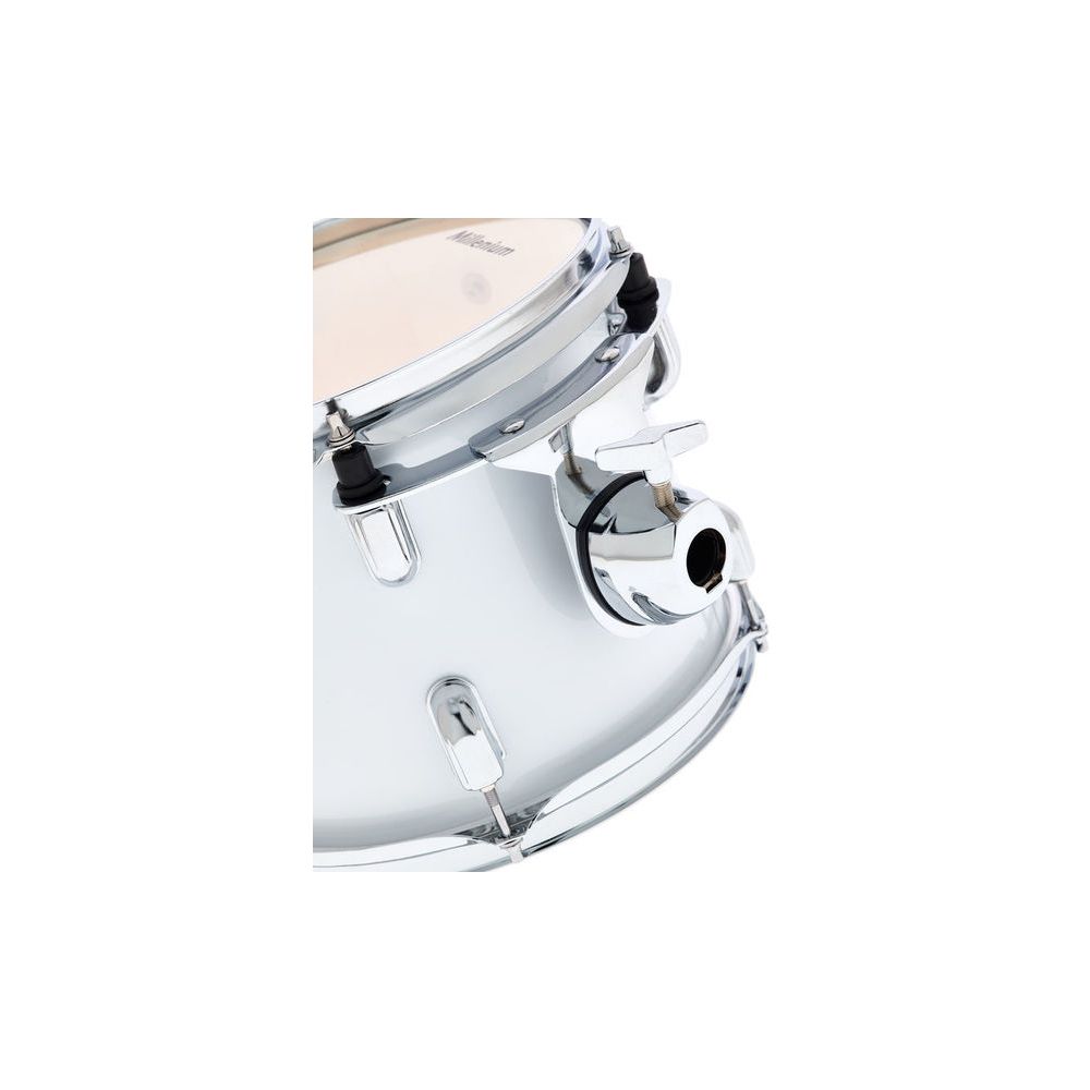 Millenium Focus 10"x8" Tom Tom White – Thomann Ireland