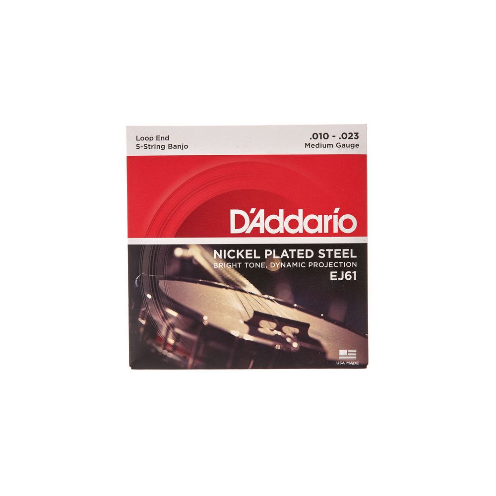 Daddario EJ61 – Thomann Ireland