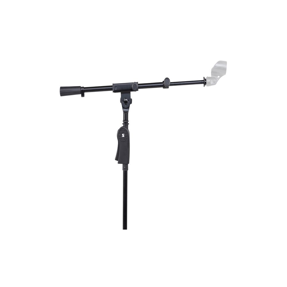 Shure Tripod Mic Stand with Boom – Thomann Ireland
