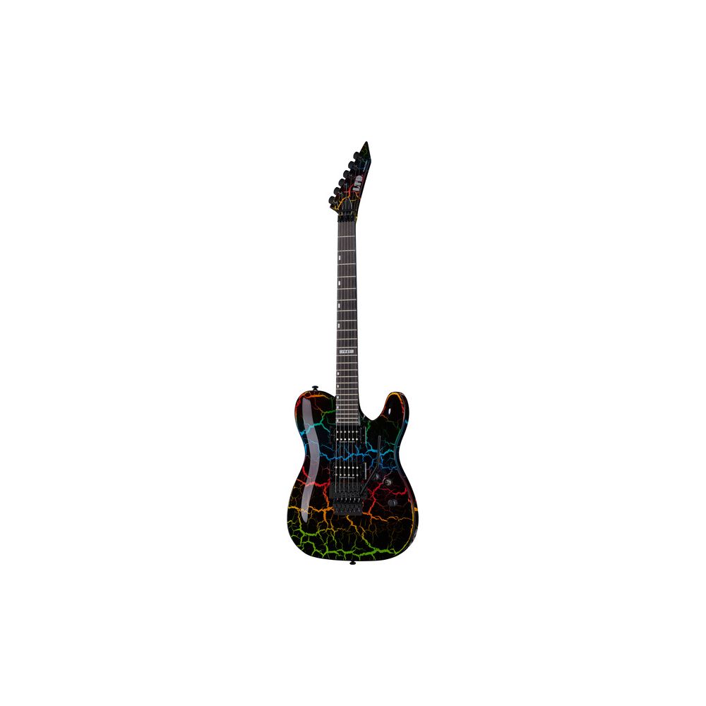 ESP LTD Eclipse ´87 Rainbow CRK – Thomann Ireland
