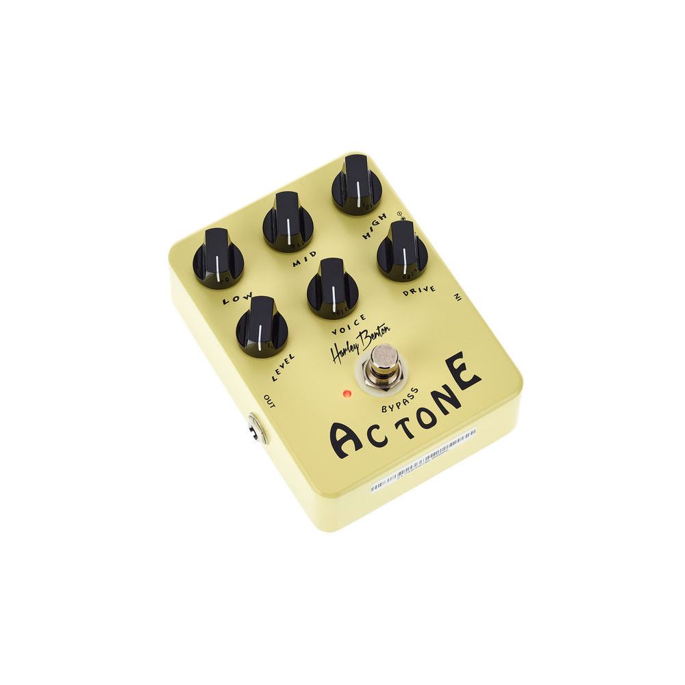 Harley Benton AC TrueTone – Thomann Ireland