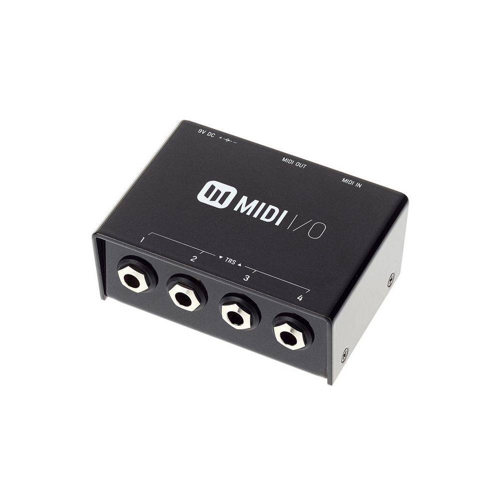 Meris MIDI I/O MIDI Interface – Thomann Ireland