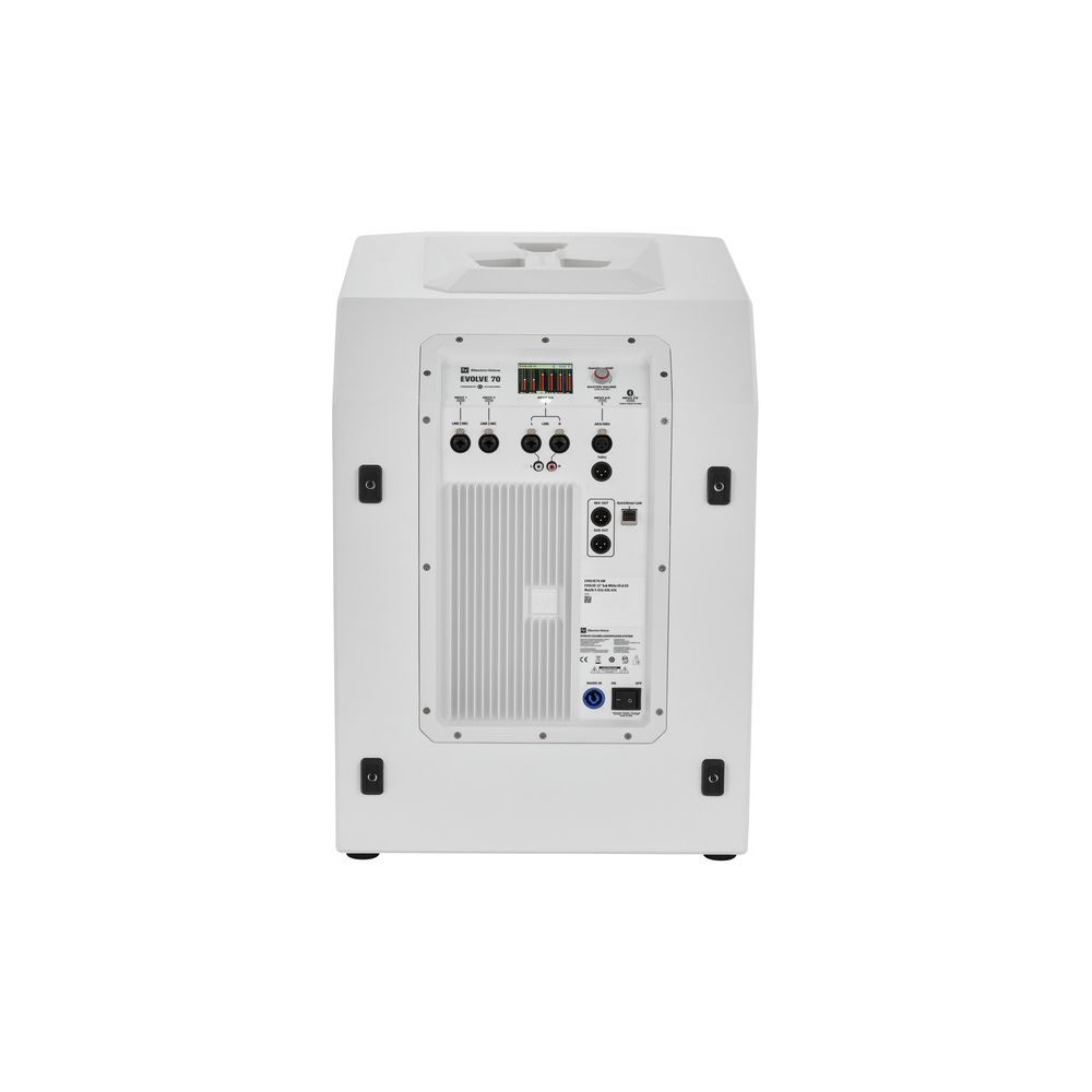 EV EVOLVE 70 Sub White – Thomann Ireland