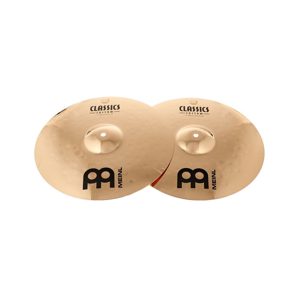 Meinl 14" Classics Custom Hi