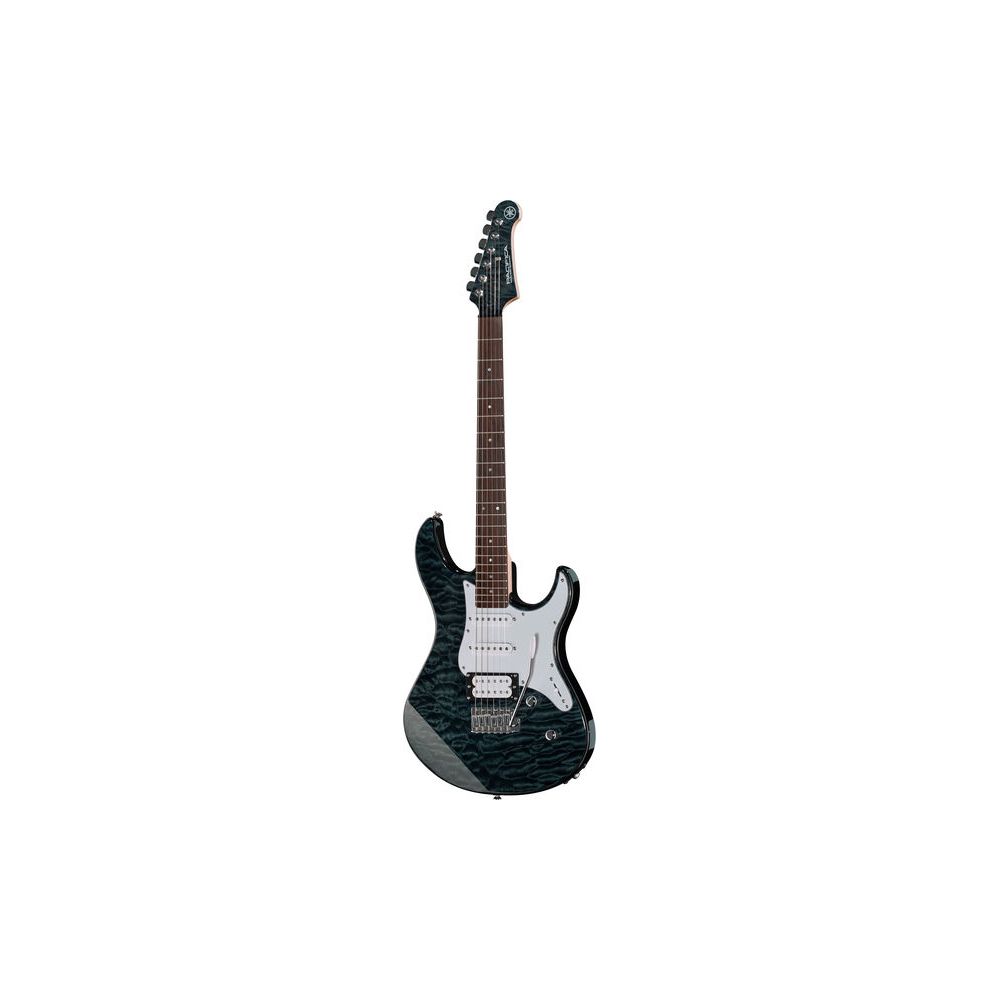 Yamaha Pacifica 212V QM TBL – Thomann Ireland