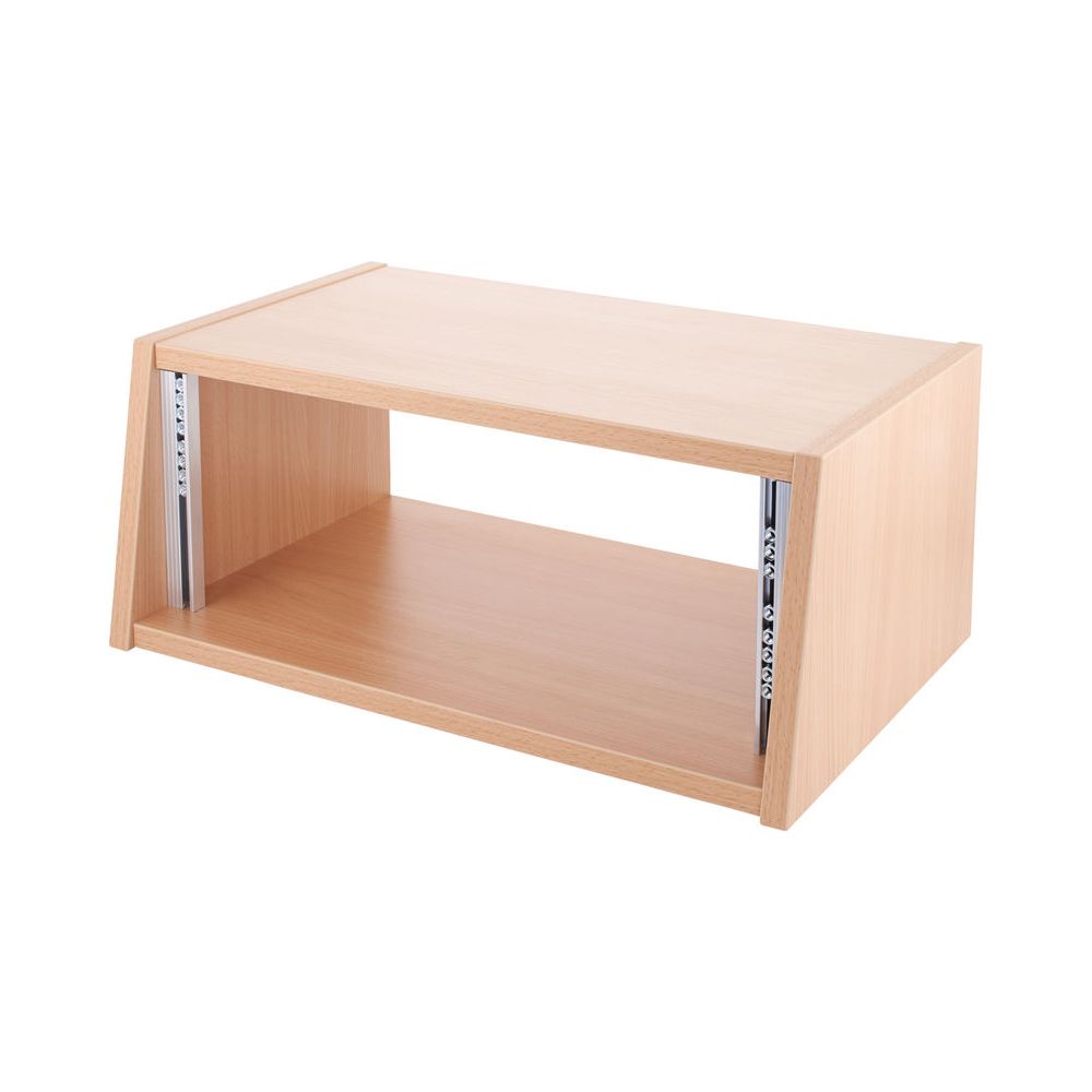Thon Studio Desktop Rack 4U beech – Thomann Ireland