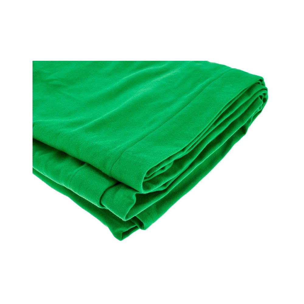 Stairville Curt 4.0x3.0m Greenbox 300g/m² – Thomann Ireland