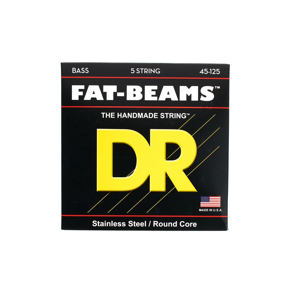 DR Strings Fat