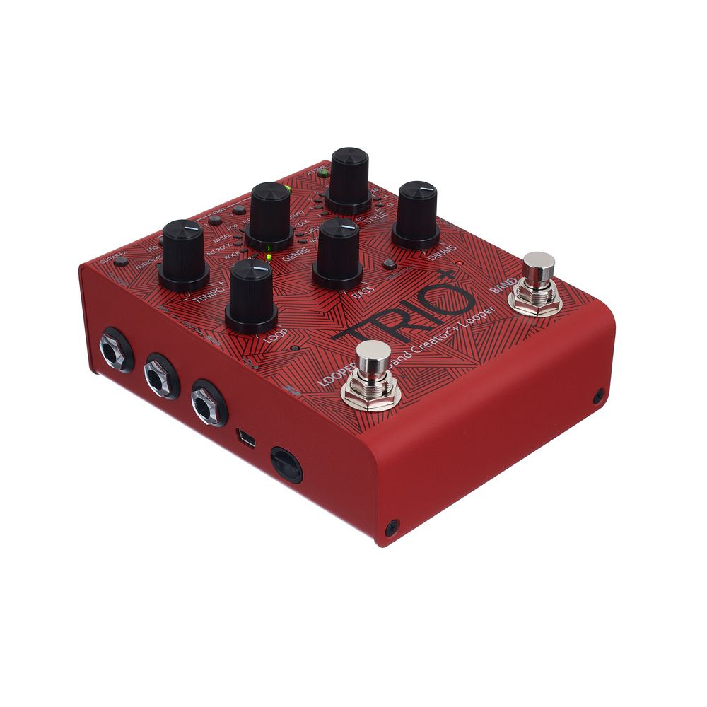 Digitech 70th Anniv. Trio+ Band Bundle – Thomann Ireland