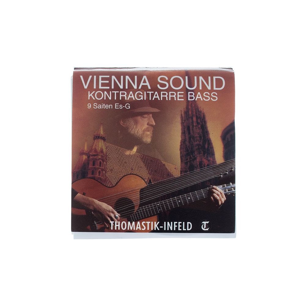 Thomastik 329 Schrammelgitarre Bass – Thomann Ireland