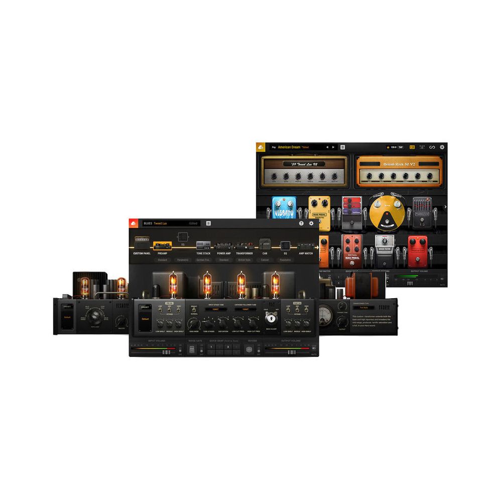 Positive Grid BIAS Standard Combo – Thomann Ireland