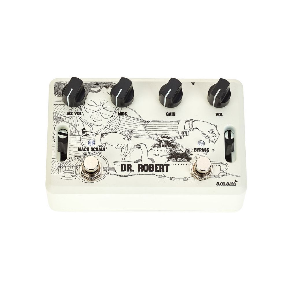 Aclam Dr. Robert – Thomann Ireland