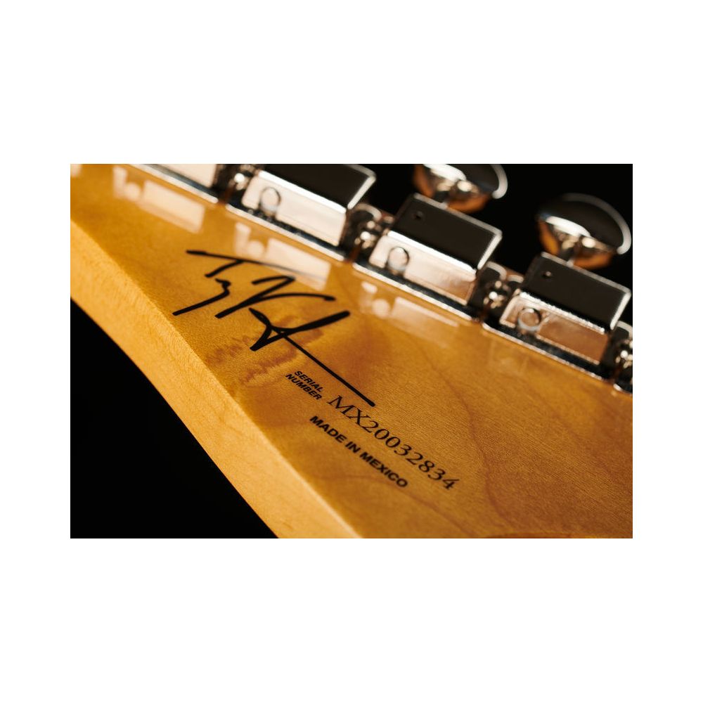 Fender Troy V Leeuwen Jazzmaster MN – Thomann Ireland