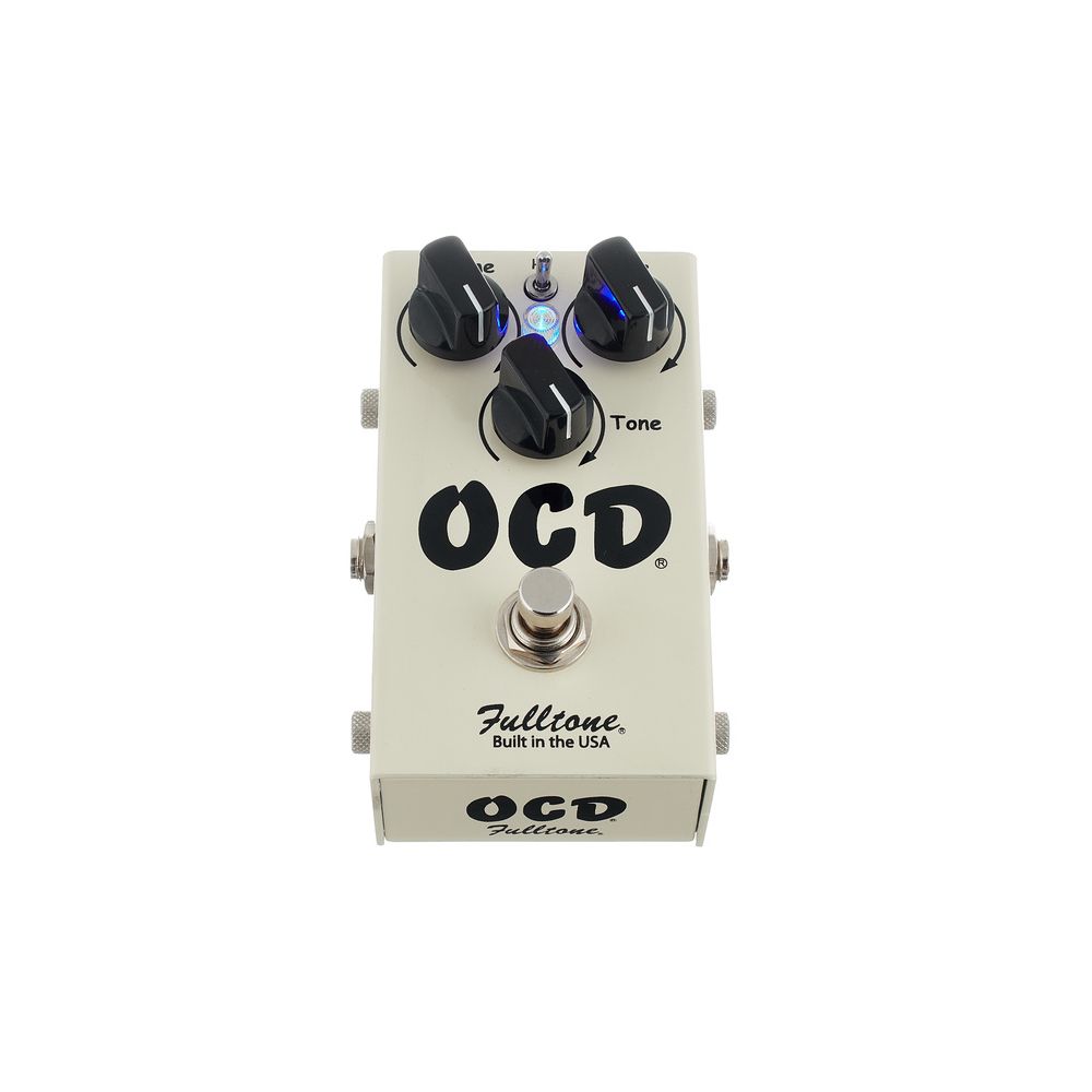 Fulltone OCD Overdrive V2 – Thomann Ireland