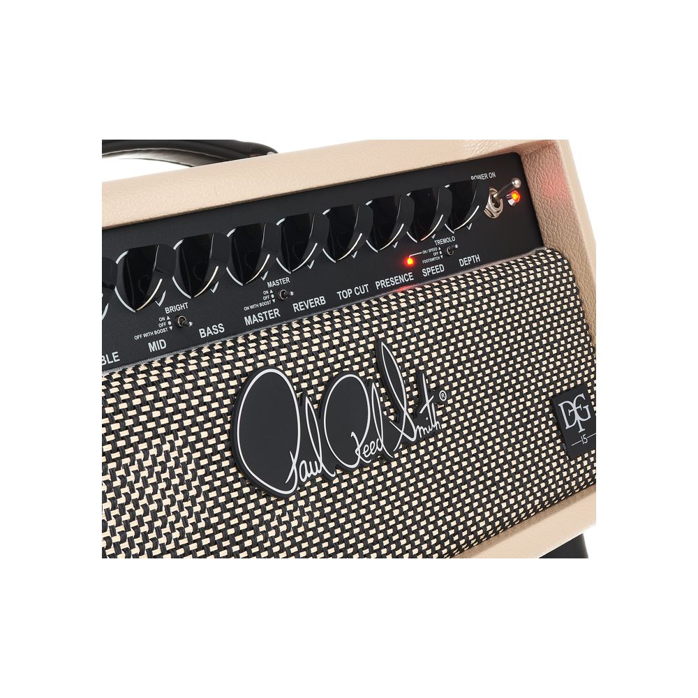 PRS DGT 15 Head – Thomann Ireland