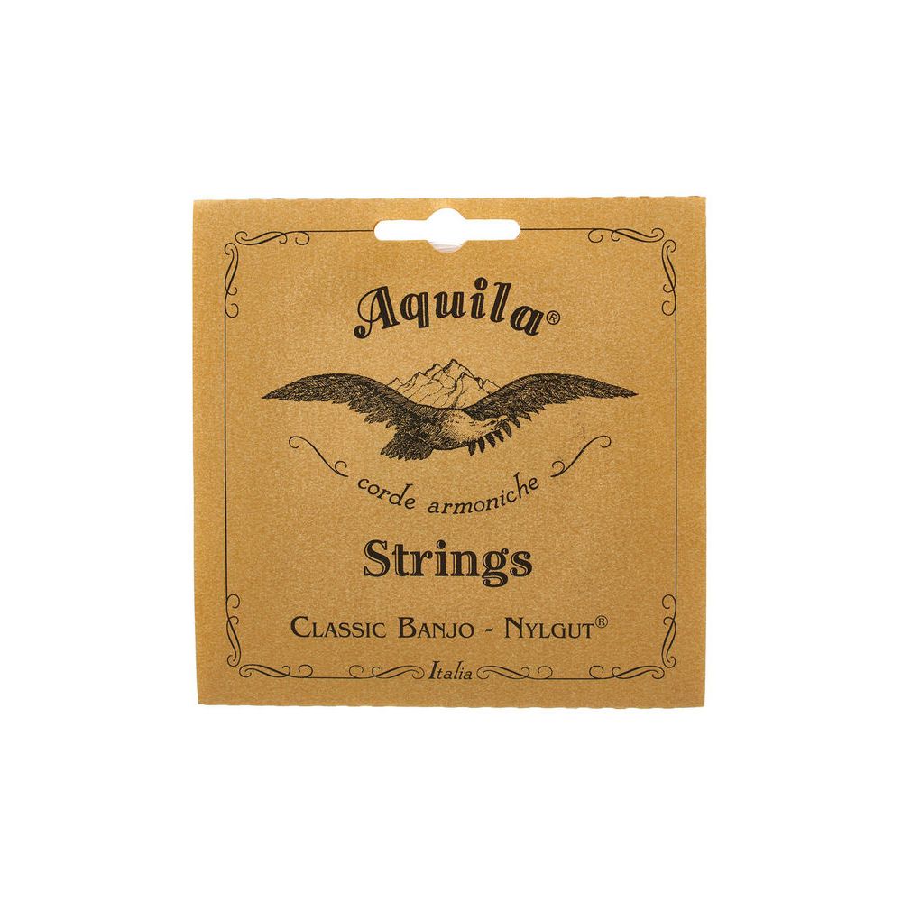 Aquila 1 B 5 str.Banjo Nylgut Medium – Thomann Ireland