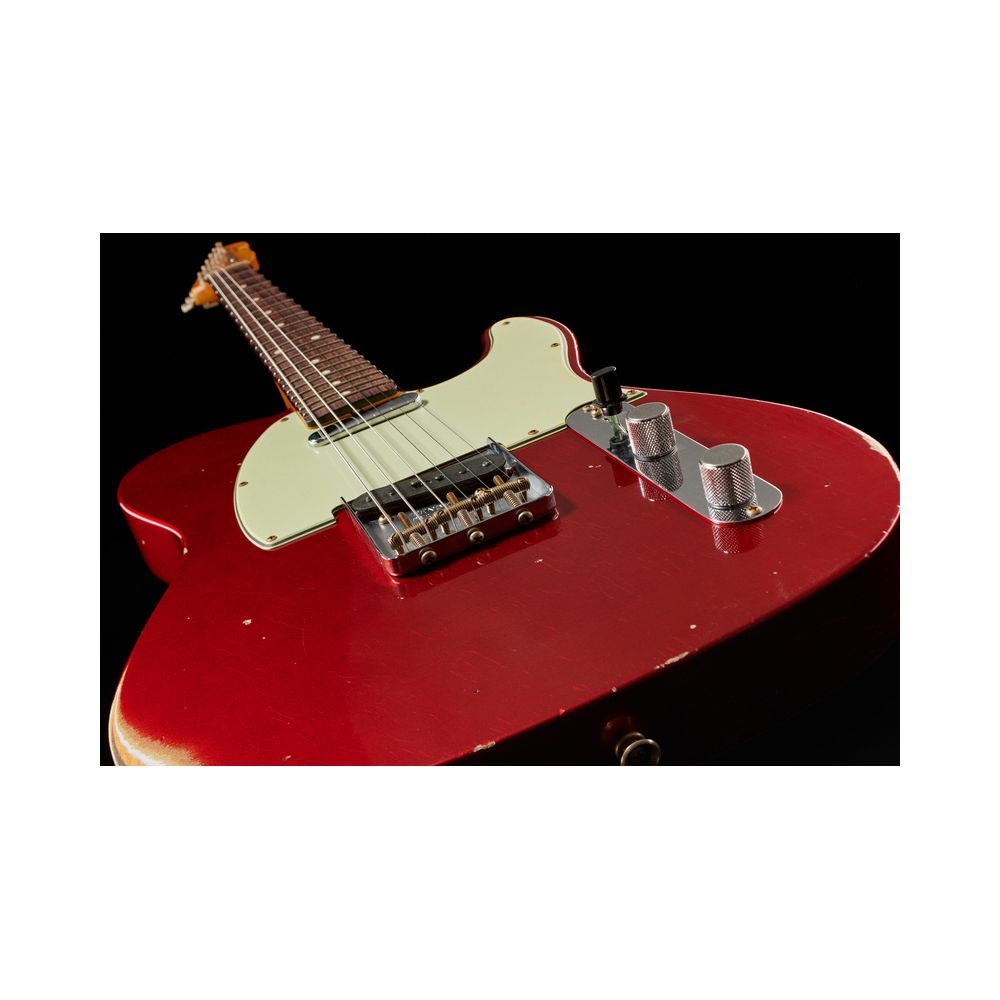 Fender 60 Tele CAR Relic – Thomann Ireland