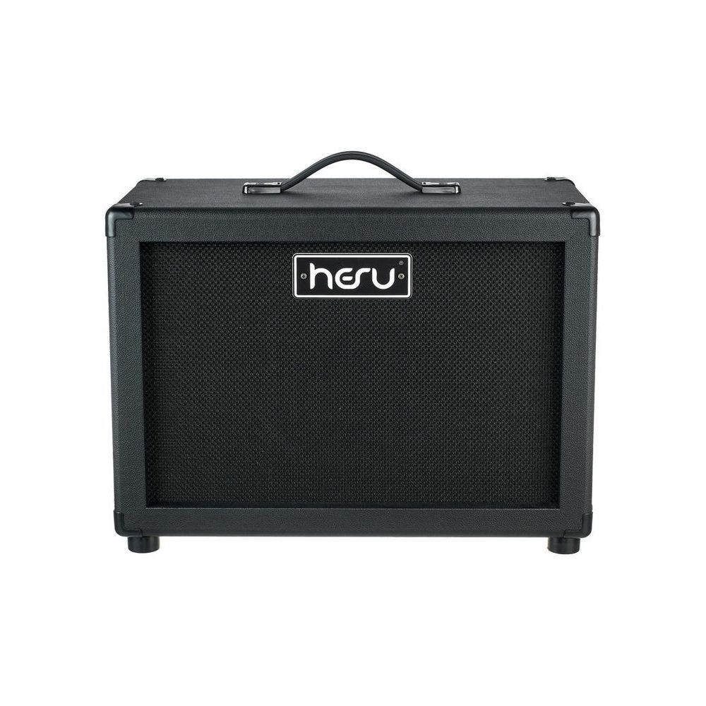 HESU Wizard W112 Std. 16 Ohm Cab BK – Thomann Ireland