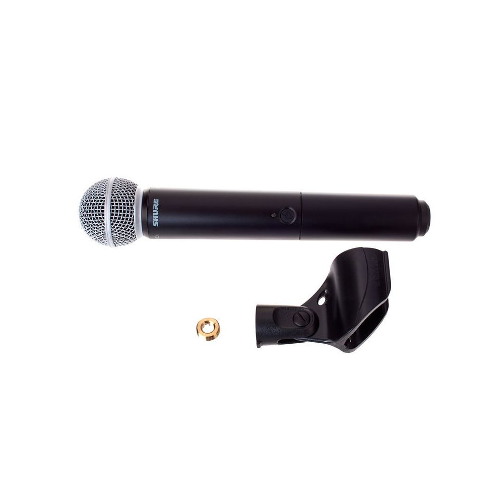 Shure BLX2/SM58 K3E – Thomann Ireland