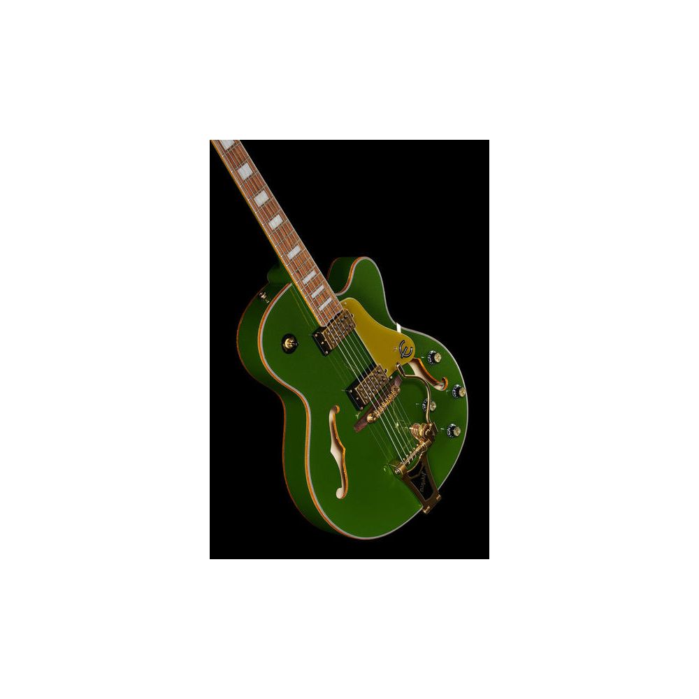 Epiphone Emperor Swingster Forest Green – Thomann Ireland